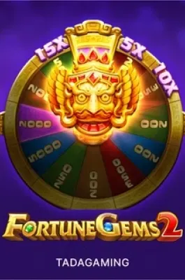Fortune Gems 2 tragamonedas nueva en F62 COM