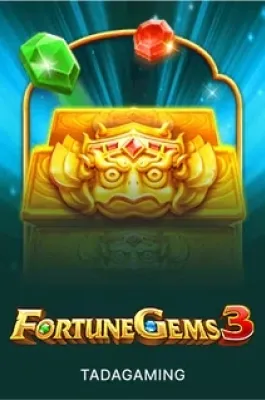 Fortune Gems 3 slot divertido en F62 COM casino