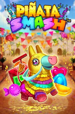Piñata Smash tragamonedas festiva F62 COM