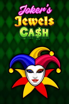 Joker Jewels tragamonedas clásica F62 COM