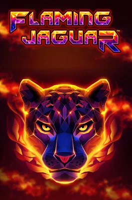 Flaming Jaguar tragamonedas selvática F62 COM