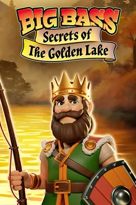 Big Bass: Secrets of the Golden Lake en F62 COM