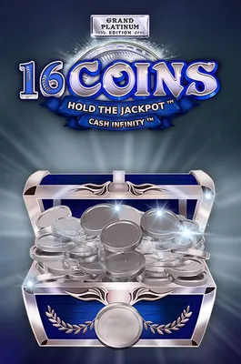 16 Coins nuevo tragamonedas en F62 COM
