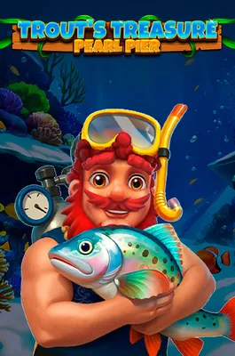 Trout's Treasure pesca nueva en F62 COM