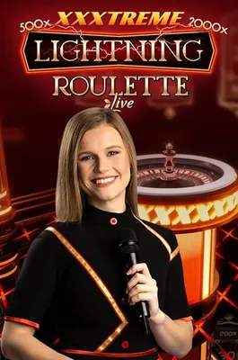 Lightning Roulette XXXtreme en F62 COM