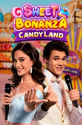 Sweet Bonanza Candyland en vivo F62 COM