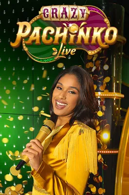 Crazy Pachinko show en vivo F62 COM