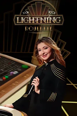 Lightning Roulette clásica en F62 COM